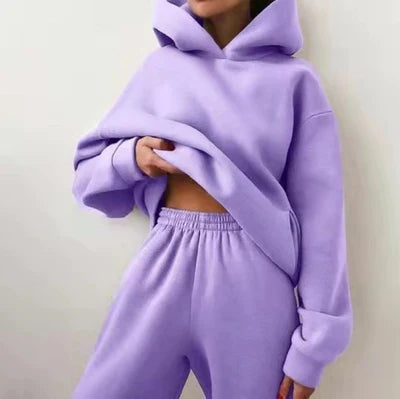 MonAmi Monica Casual Trainingspak | Perfecte Loungewear Voor De Koude Dagen