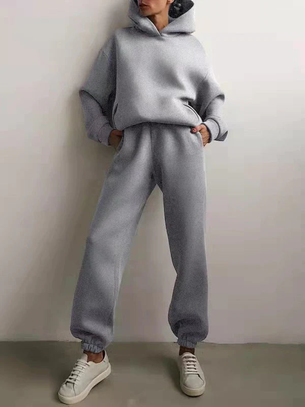 MonAmi Monica Casual Trainingspak | Perfecte Loungewear Voor De Koude Dagen