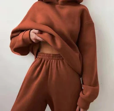 MonAmi Monica Casual Trainingspak | Perfecte Loungewear Voor De Koude Dagen