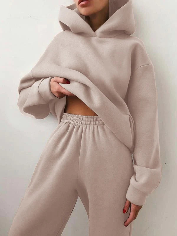 MonAmi Monica Casual Trainingspak | Perfecte Loungewear Voor De Koude Dagen