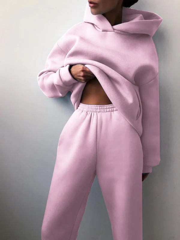 MonAmi Monica Casual Trainingspak | Perfecte Loungewear Voor De Koude Dagen