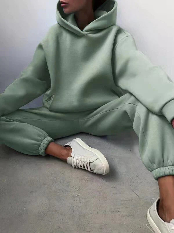 MonAmi Monica Casual Trainingspak | Perfecte Loungewear Voor De Koude Dagen
